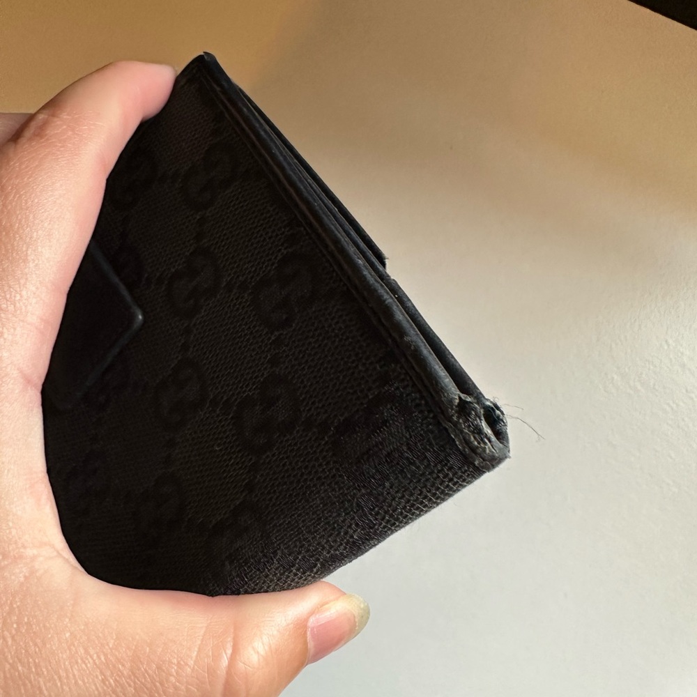 Gucci Compact Wallet - Picture 3 of 12